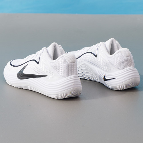 NIKE耐克男鞋夏季PRECISION 8 LOW运动鞋休闲鞋训练篮球鞋IH1104