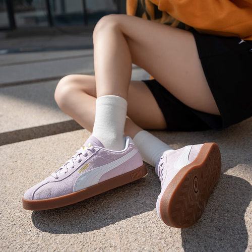 Puma官方正品彪马板鞋女鞋男鞋