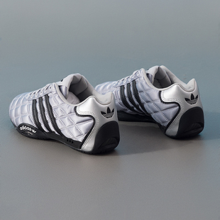 阿迪达斯Adidas ADIRACER LO正品复古薄底休闲赛车鞋运动鞋JS0284