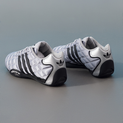 阿迪达斯Adidas ADIRACER LO正品复古薄底休闲赛车鞋运动鞋JS0284