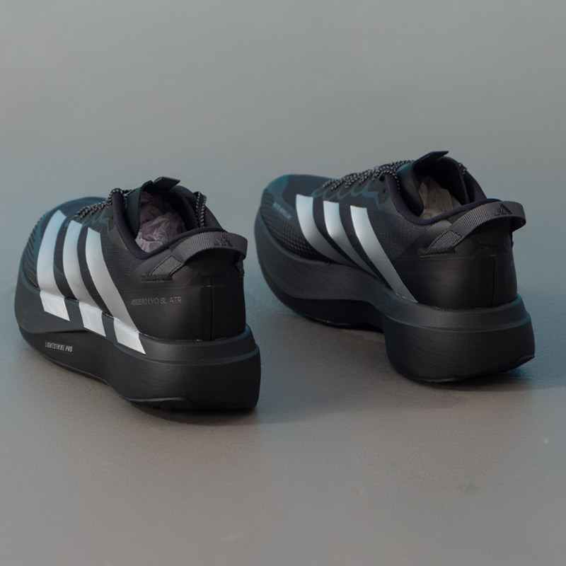Adidas阿迪达斯男鞋25新款EVO SL ATR 竞速马拉松减震训练跑步鞋,运动鞋new,跑步鞋,淘宝优惠券,粉丝福利购,淘宝优惠卷