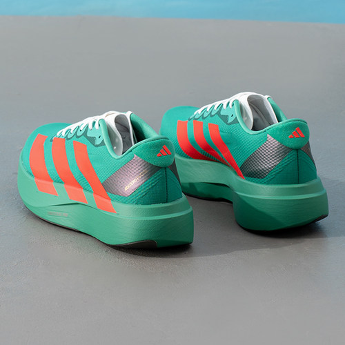 阿迪达斯男士跑步鞋Adizero EVO SL 2026新款网面透气运动鞋跑鞋