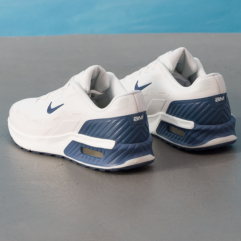 NIKE耐克男鞋休闲鞋26新款air max bia缓震气垫低帮跑步鞋IO9416