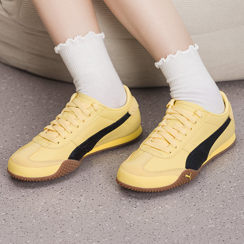 PUMA彪马板鞋女鞋新款运动鞋正品Bella UT薄底鞋复古低帮休闲鞋子