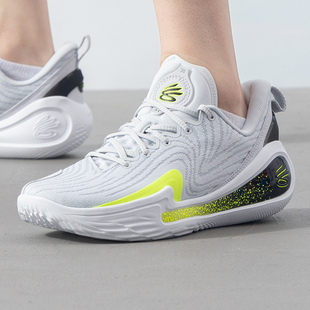 安德玛12篮球鞋男25冬比赛训练CURRY 12篮球鞋盘古配色实战鞋