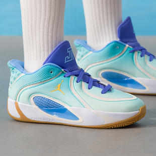 耐克篮球鞋26夏季新款jordan tatum 4 se b大童青少年运动训练鞋