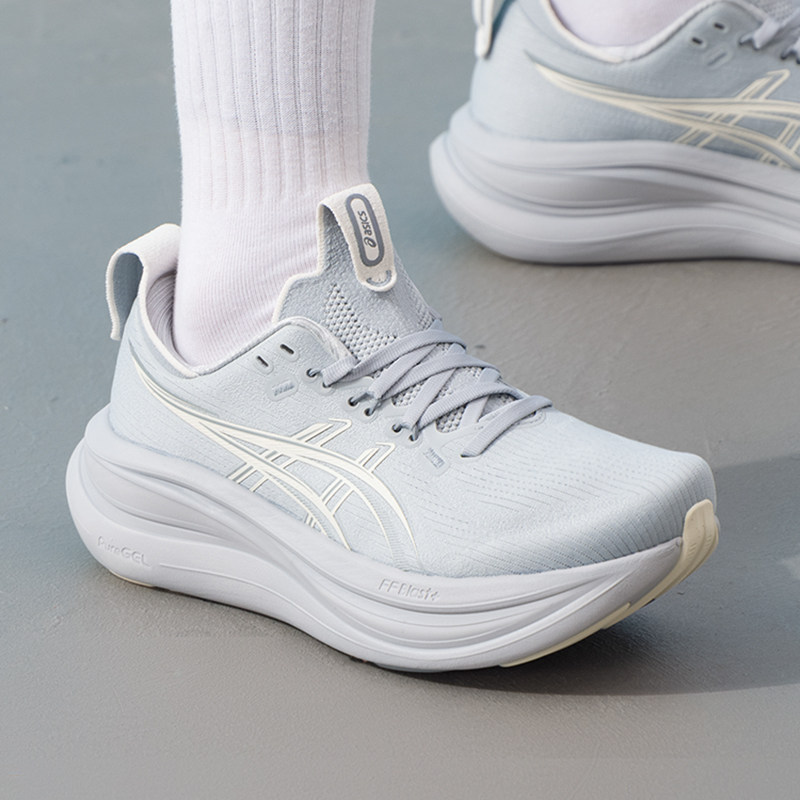 亚瑟士（ASICS）跑鞋女鞋26春季新款运动鞋透气缓震回弹跑步鞋,运动鞋new,跑步鞋,淘宝优惠券,粉丝福利购,淘宝优惠卷