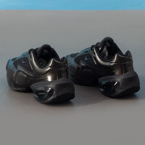 耐克女鞋2025冬季新品AIR MAX MUSE气垫鞋缓震Y3K夸张设计休闲鞋