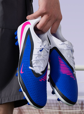 耐克（NIKE）男鞋足球鞋 26春季新款比赛实战训练phantom 6 low a