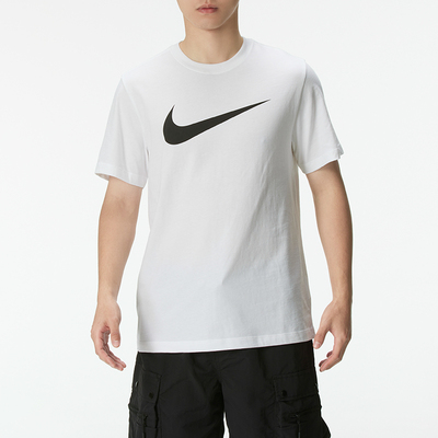 Nike耐克正品男子短袖夏季新款T恤休闲圆领透气运动服上衣DC5095