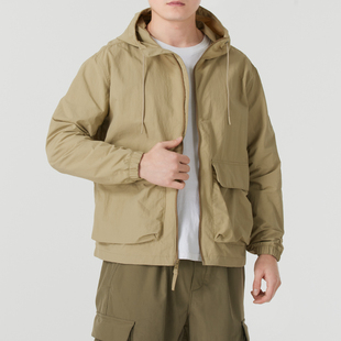 男装 添柏岚 Timberland 秋季 夹克a69qf 户外登山防风防泼水工装