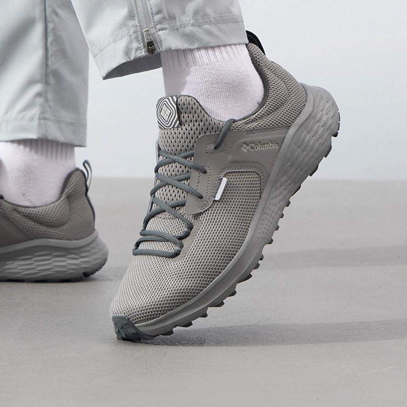 Columbia哥伦比亚官方运动鞋男鞋冬季新款户外健身训练休闲鞋