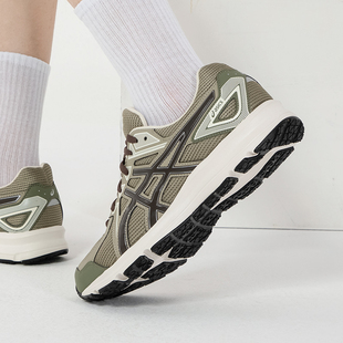 ASICS亚瑟士马拉松跑步鞋男JOG 100 2 4E宽楦运动鞋女鞋 1013A125