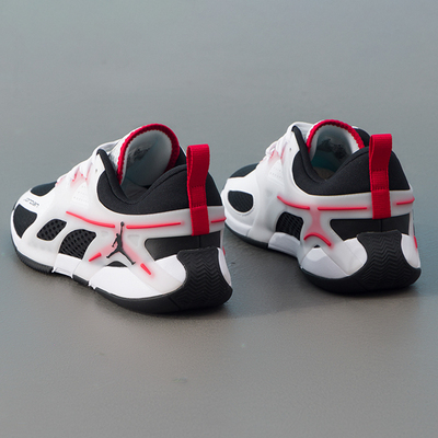 耐克JordanHeir男鞋夏季低帮篮球鞋耐磨实战休闲运动鞋