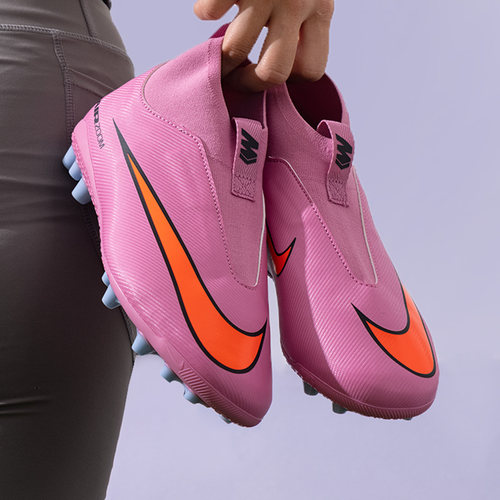 Nike官方正品耐克足球鞋女