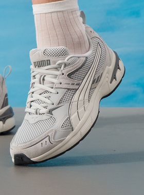 彪马2025秋季新款复古运动鞋男女同款透气休闲鞋405009潮鞋