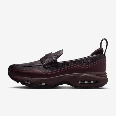 耐克女鞋2026春季新款Air Max Phenomena运动休闲鞋一脚穿乐福鞋