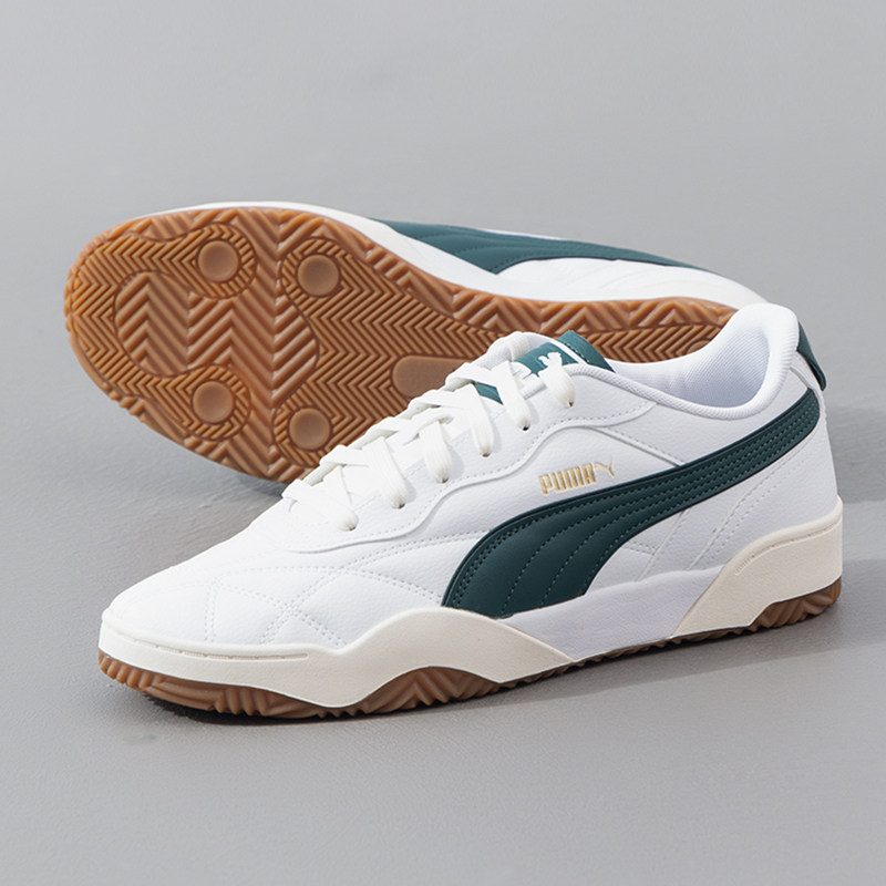 PUMA彪马休闲板鞋男鞋女鞋春季新款厚底皮面面包鞋情侣小白鞋,运动鞋new,板鞋,淘宝优惠券,粉丝福利购,淘宝优惠卷