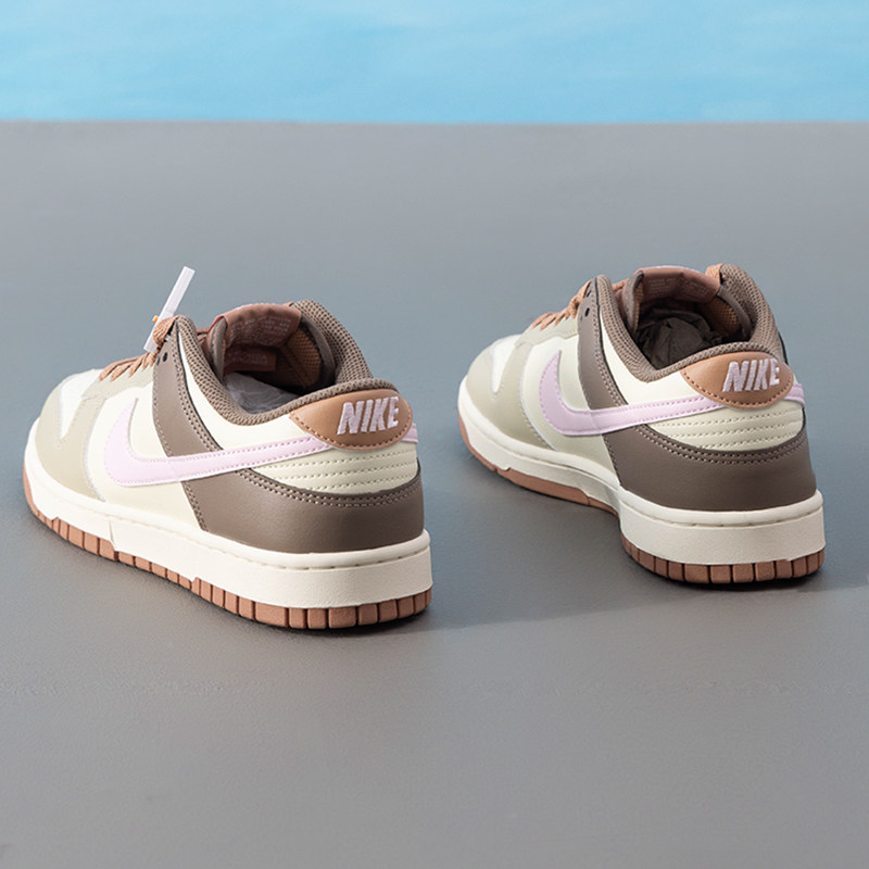 NIKE耐克男鞋2025秋季新款Dunk LOW复古耐磨低帮板鞋休闲鞋运动,运动鞋new,运动休闲鞋,淘宝优惠券,粉丝福利购,淘宝优惠卷