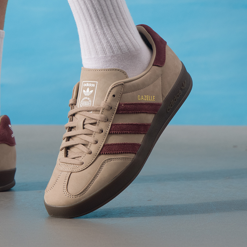 阿迪达斯（adidas）三叶草男鞋女鞋25秋冬新款运动鞋低帮休闲板鞋