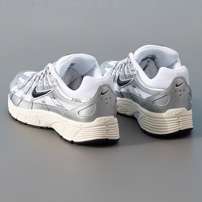 NIKE耐克官方男鞋P-6000运动鞋夏季复古透气轻便缓震老爹鞋CD6404