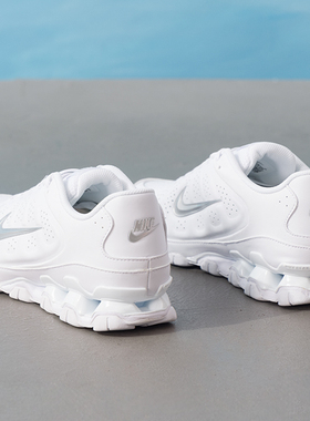NIKE耐克男鞋白色休闲鞋26春新款REAX 8 NSW SL运动鞋IR5118