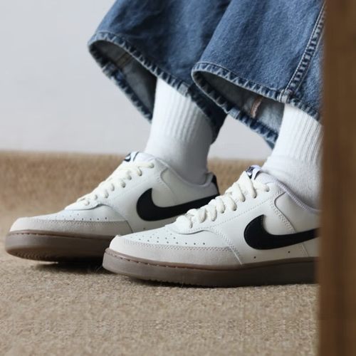 Nike耐克男鞋官方正品休闲鞋25冬季新款COURT VISION板鞋运动鞋男