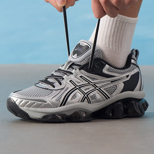 asics亚瑟士男女休闲鞋25新款GEL-QUANTUM KINETIC运动鞋1203A270