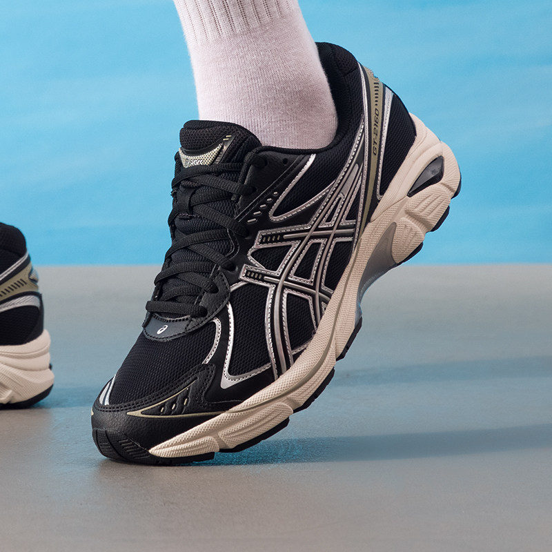 ASICS亚瑟士复古休闲鞋男鞋女鞋2025新款GT-2160运动鞋轻便慢跑鞋