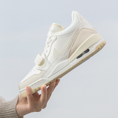 NIKE耐克女鞋air jordan 312运动休闲鞋篮球鞋复古潮流板鞋FQ7827