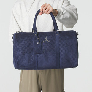 NIKE耐克行李包男包女包春季新款手提包拎包运动包单肩包斜挎包