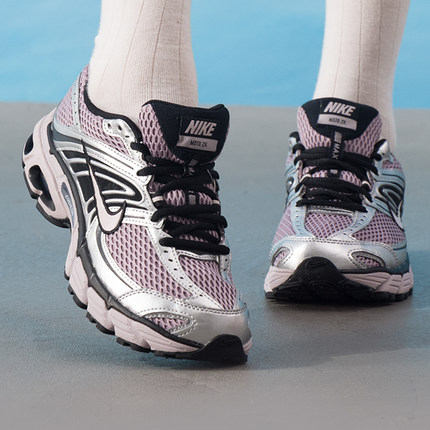 Nike耐克老爹鞋女2025秋季新款AIR MAX MOTO 2K跑步鞋轻便运动鞋