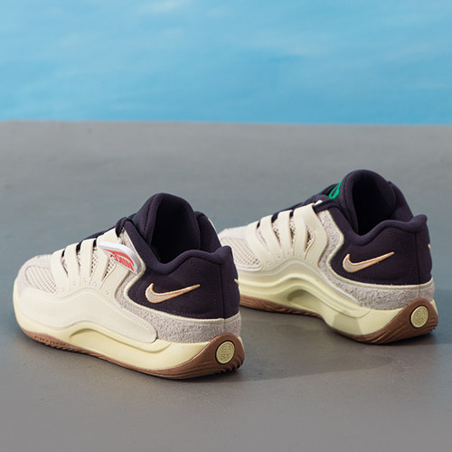 耐克（NIKE）男鞋 秋季KD 18 EP杜兰特18代耐磨舒适缓震低帮实