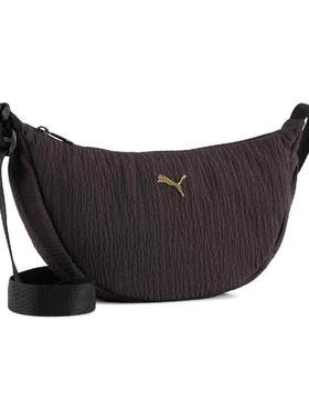 Puma彪马单肩包男包女包2026新款户外运动包跑步骑行斜挎包092707