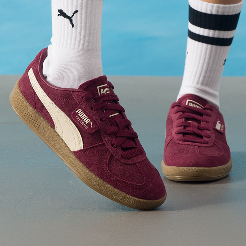 PUMA彪马德训鞋男女鞋冬季新款复古板鞋低帮情侣运动鞋396463,运动鞋new,板鞋,淘宝优惠券,粉丝福利购,淘宝优惠卷