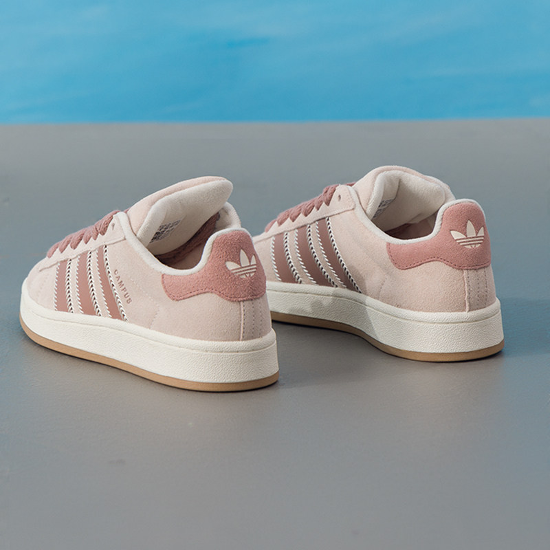 Adidas阿迪达斯官方正品三叶草板鞋女款冬季新款厚底休闲鞋子,运动鞋new,运动休闲鞋,淘宝优惠券,粉丝福利购,淘宝优惠卷