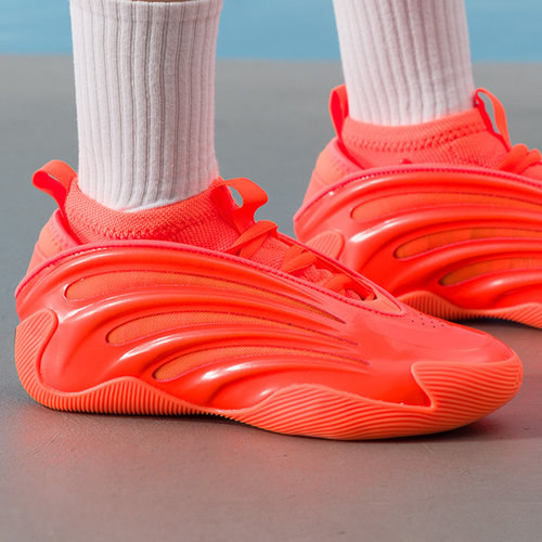 adidas阿迪达斯男鞋篮球鞋2025新款HARDEN VOLUME 9运动鞋 JS1305