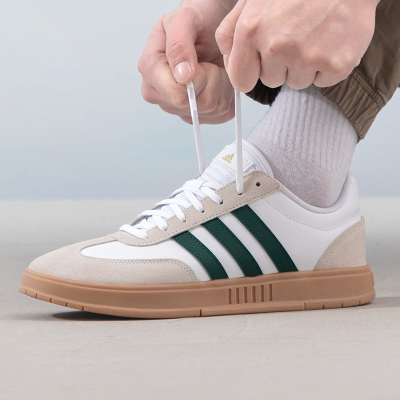 阿迪达斯德训鞋夏季新款男女鞋低帮运动鞋复古情侣板鞋T头鞋,运动鞋new,运动休闲鞋,淘宝优惠券,粉丝福利购,淘宝优惠卷