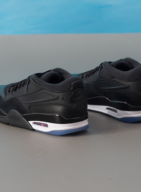 NIKE耐克篮球鞋男Air Jordan 4 RM AJ4 26春休闲运动鞋FQ7939-009