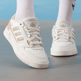 女鞋 25秋季 2.0 adidas W运 LOW 三叶草男鞋 STEP 阿迪达斯 DROP