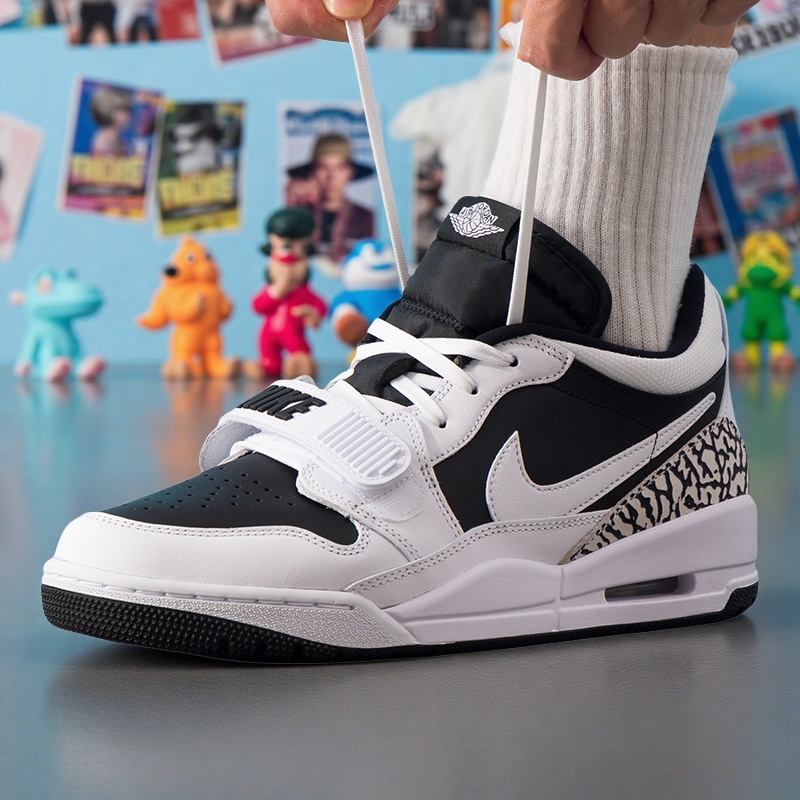 耐克官方正品男鞋秋冬款运动鞋AIR JORDAN 312缓震耐磨透气篮球鞋