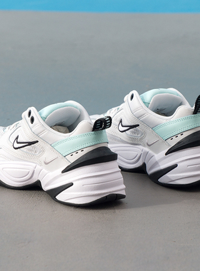 NIKE耐克正品女子休闲鞋女鞋秋季新款M2K TEKNO运动鞋复古老爹鞋