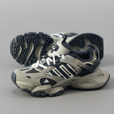 阿迪达斯跑步鞋男鞋夏季XLG RUNNER DELUXE运动鞋厚底老爹鞋