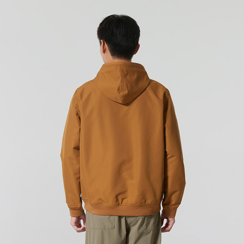Timberland添柏岚男装梭织夹克外套25新款户外休闲运动服A28GP