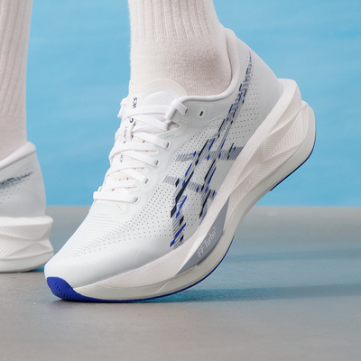 asics亚瑟士竞速跑步鞋男健身鞋26新款SONICBLAST运动鞋1011C083