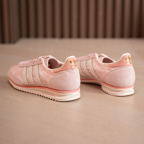 Adidas阿迪达斯三叶草板鞋女2026春季新款运动鞋SL 72 OG W休闲鞋