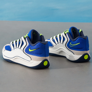 NIKE耐克男鞋KD18 EP运动实战健身训练鞋缓震篮球鞋HV1991-400