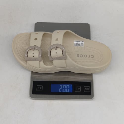 卡骆驰（CROCS）女2026冬季运动凉鞋