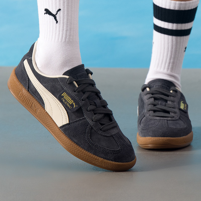 PUMA彪马德训鞋男鞋女鞋冬季新款板鞋情侣复古休闲鞋潮396463,运动鞋new,板鞋,淘宝优惠券,粉丝福利购,淘宝优惠卷