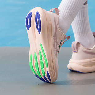 asics亚瑟士女鞋跑步鞋26新款Nimbus 28缓震健身运动鞋1012B899